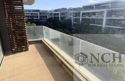 Penthouse - 3 Bedrooms - 2 Bathrooms for rent in El Patio 7 - 5th Settlement Compounds - The 5th Settlement - New Cairo City - Cairo