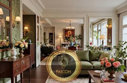 Villa - 5 Bedrooms - 3 Bathrooms for sale in Croons Sarai - Mostakbal City Compounds - Mostakbal City - Future City - Cairo