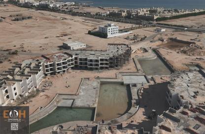 Apartment - 1 Bedroom - 1 Bathroom for sale in Jasmine Village - Hurghada Resorts - Hurghada - Red Sea