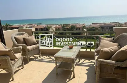 Chalet - 3 Bedrooms - 2 Bathrooms for sale in La Vista 3 - La Vista - Al Ain Al Sokhna - Suez