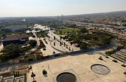 Apartment - 3 Bedrooms - 3 Bathrooms for sale in Park Side Residence - Zed Towers - Sheikh Zayed Compounds - Sheikh Zayed City - Giza