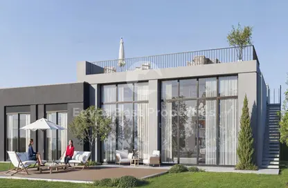 Villa - 4 Bedrooms - 5 Bathrooms for sale in Park Central - Mostakbal City Compounds - Mostakbal City - Future City - Cairo