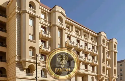 Apartment - 3 Bedrooms - 2 Bathrooms for sale in Al Maqsad - New Capital Compounds - New Capital City - Cairo