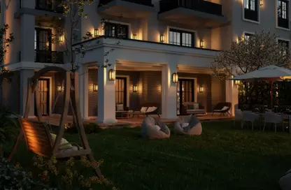 Apartment - 2 Bedrooms - 2 Bathrooms for sale in Rewaya - Sheikh Zayed City - Giza