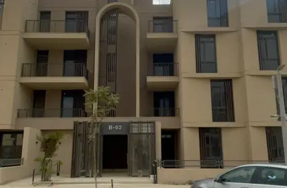 Apartment - 2 Bedrooms - 2 Bathrooms for sale in Vye Sodic - New Zayed City - Sheikh Zayed City - Giza