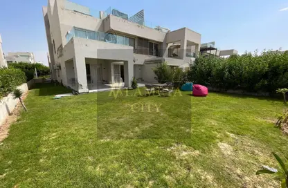 Chalet - 3 Bedrooms - 3 Bathrooms for sale in Hacienda Bay - Sidi Abdel Rahman - North Coast