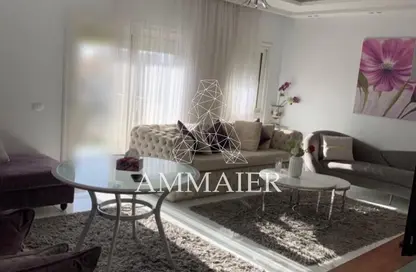 شقة - 3 غرف نوم - 3 حمامات للايجار في ذا كورت ياردز - كمبوندات الشيخ زايد - الشيخ زايد - الجيزة