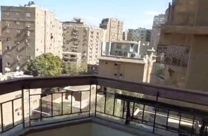 Apartment - 3 Bedrooms - 2 Bathrooms for sale in Al Falah St. - Mohandessin - Giza
