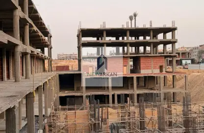 محل تجاري - استوديو - 1 حمام للبيع في شادوز - محور 26 يوليو - مدينة 6 أكتوبر - الجيزة