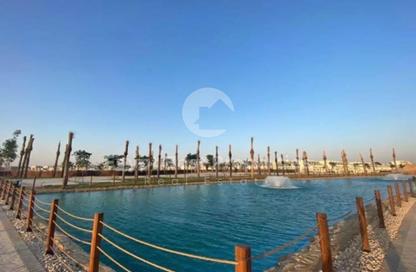 دوبلكس - 4 - 4 للبيع في جاردن ريزدنس - هايد بارك - مدينة القاهرة الجديدة - القاهرة