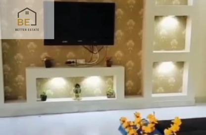 Apartment - 3 Bedrooms - 2 Bathrooms for sale in Al Hadaba Al Wosta - Mokattam - Cairo