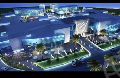 Clinic - 2 Bedrooms - 1 Bathroom for rent in West Park Mall - 26th of July Corridor - 6 October City - Giza