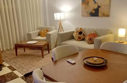 Apartment - 2 Bedrooms - 1 Bathroom for rent in B7 - Madinaty - Cairo Apartment - 2 Bedrooms - 1 Bathroom for rent in B7 - Madinaty - Cairo