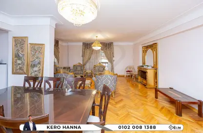Apartment - 3 Bedrooms - 2 Bathrooms for sale in Kafr Abdo - Roushdy - Hay Sharq - Alexandria Apartment - 3 Bedrooms - 2 Bathrooms for sale in Kafr Abdo - Roushdy - Hay Sharq - Alexandria
