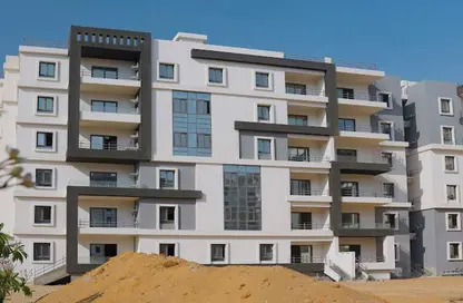 شقة - 3 غرف نوم - 3 حمامات للبيع في ناميا وست - الشيخ زايد - الجيزة