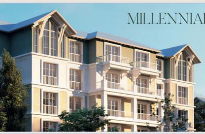 Duplex - 3 Bedrooms - 4 Bathrooms for sale in Mountain View 1.1 - 5th Settlement Compounds - The 5th Settlement - New Cairo City - Cairo