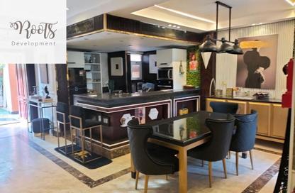 Villa - 2 Bedrooms - 4 Bathrooms for sale in Nyoum October - Northern Expansions - 6 October City - Giza