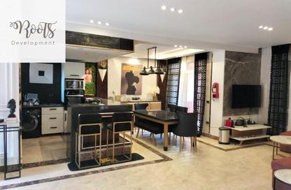Villa - 2 Bedrooms - 4 Bathrooms for sale in Nyoum October - Northern Expansions - 6 October City - Giza
