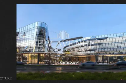 مساحات مكتبية - 5 غرف نوم - 1 حمام للبيع في موراي - شارع التسعين الشمالي - التجمع الخامس - مدينة القاهرة الجديدة - القاهرة