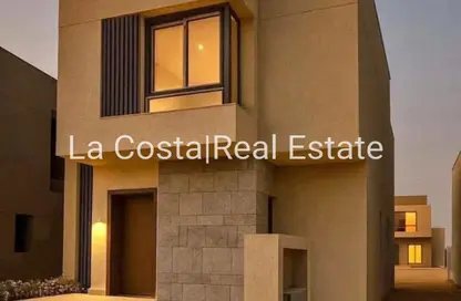 Villa - 3 Bedrooms - 4 Bathrooms for sale in Badya Palm Hills - 6 October Compounds - 6 October City - Giza