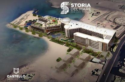 Apartment - 3 Bedrooms - 1 Bathroom for sale in Storia Del Mare - Hurghada Resorts - Hurghada - Red Sea
