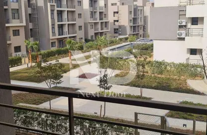 شقة - 3 غرف نوم - 2 حمامات للايجار في مون ريزيدنس - فيفث سكوير - التجمع الخامس - مدينة القاهرة الجديدة - القاهرة