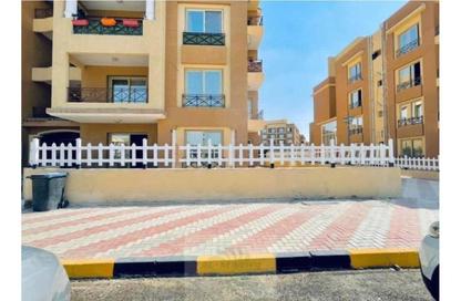 Apartment - 3 Bedrooms - 3 Bathrooms for sale in Al Khamayel city - Sheikh Zayed Compounds - Sheikh Zayed City - Giza
