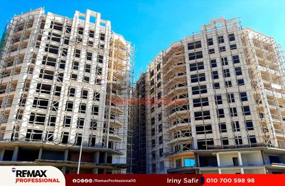 Apartment - 3 Bedrooms - 2 Bathrooms for sale in Valore Antoniades - Smouha - Hay Sharq - Alexandria