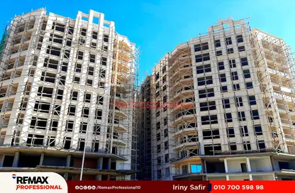 Apartment - 3 Bedrooms - 2 Bathrooms for sale in Valore Antoniades - Smouha - Hay Sharq - Alexandria