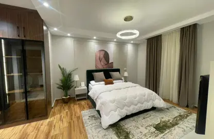 Apartment - 3 Bedrooms - 3 Bathrooms for rent in Eastown - 5th Settlement Compounds - The 5th Settlement - New Cairo City - Cairo