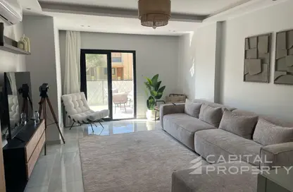 Apartment - 2 Bedrooms - 2 Bathrooms for rent in Villette - 5th Settlement Compounds - The 5th Settlement - New Cairo City - Cairo