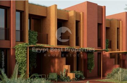 Chalet - 2 Bedrooms - 2 Bathrooms for sale in Tuban Islands - El Gouna - Hurghada - Red Sea
