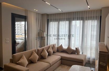 Apartment - 3 Bedrooms - 2 Bathrooms for rent in District 5 - 5th Settlement Compounds - The 5th Settlement - New Cairo City - Cairo