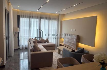 Apartment - 3 Bedrooms - 2 Bathrooms for rent in District 5 - 5th Settlement Compounds - The 5th Settlement - New Cairo City - Cairo
