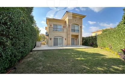 Villa - 5 Bedrooms - 4 Bathrooms for rent in Stone Park - 5th Settlement Compounds - The 5th Settlement - New Cairo City - Cairo
