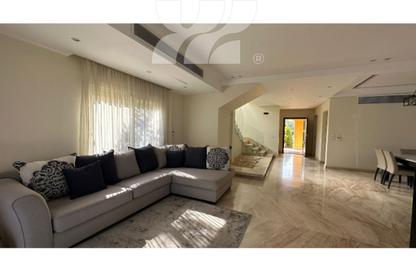 Villa - 5 Bedrooms - 4 Bathrooms for rent in Stone Park - 5th Settlement Compounds - The 5th Settlement - New Cairo City - Cairo