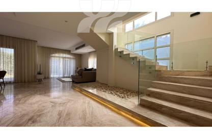 Villa - 5 Bedrooms - 4 Bathrooms for rent in Stone Park - 5th Settlement Compounds - The 5th Settlement - New Cairo City - Cairo