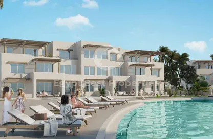 شاليه - غرفة نوم - 1 حمام للبيع في هاسيندا ويست - راس الحكمة - الساحل الشمالي