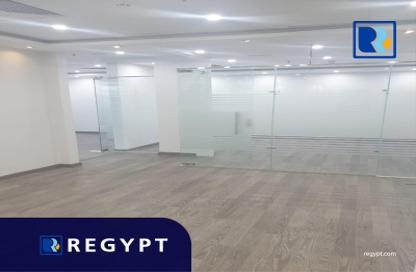 مساحات مكتبية - استوديو للايجار في تريفيوم سكوير - شارع التسعين الشمالي - التجمع الخامس - مدينة القاهرة الجديدة - القاهرة