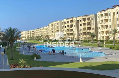 شاليه - 3 غرف نوم - 2 حمامات للايجار في ستيلا هايتس - العلمين - الساحل الشمالي
