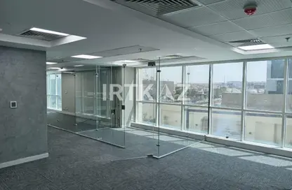 Office Space - 1 Bedroom - 1 Bathroom for rent in Business Plus - North Teseen St. - The 5th Settlement - New Cairo City - Cairo