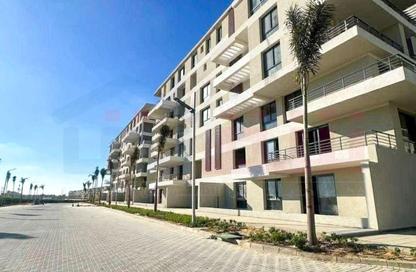شقة - 2 غرف نوم - 2 حمامات للبيع في بالم هيلز - كمبوندات الاسكندرية - الاسكندرية