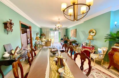 Apartment - 3 Bedrooms - 3 Bathrooms for sale in Abou Quer Road - Zezenia - Hay Sharq - Alexandria