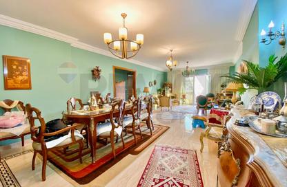 Apartment - 3 Bedrooms - 3 Bathrooms for sale in Abou Quer Road - Zezenia - Hay Sharq - Alexandria