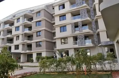 شقة - 2 غرف نوم - 2 حمامات للبيع في باديه بالم هيلز - كمبوندات 6 أكتوبر - مدينة 6 أكتوبر - الجيزة