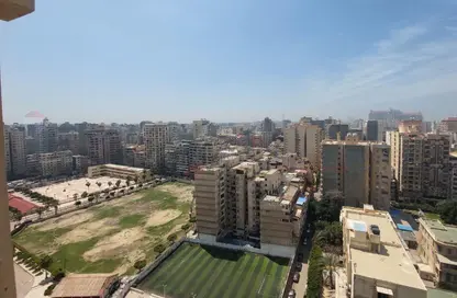Apartment - 3 Bedrooms - 3 Bathrooms for rent in Laurent - Hay Sharq - Alexandria