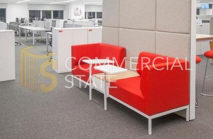 Office Space - Studio - 1 Bathroom for rent in Mivida - 5th Settlement Compounds - The 5th Settlement - New Cairo City - Cairo