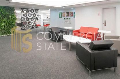 Office Space - Studio - 1 Bathroom for rent in Mivida - 5th Settlement Compounds - The 5th Settlement - New Cairo City - Cairo