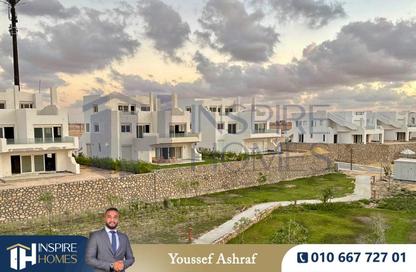 تاون هاوس - 4 غرف نوم - 4 حمامات للبيع في جيفيرا - راس الحكمة - الساحل الشمالي