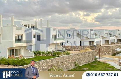 تاون هاوس - 4 غرف نوم - 4 حمامات للبيع في جيفيرا - راس الحكمة - الساحل الشمالي